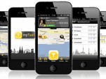 Daimler buys 15 percent of MyTaxi