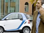 Daimler car2go Smart ForTwo