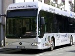 Daimler Citaro Hybrid Bus