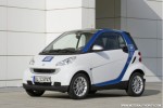 New European Trend: Renting Tiny Cars...By The Minute