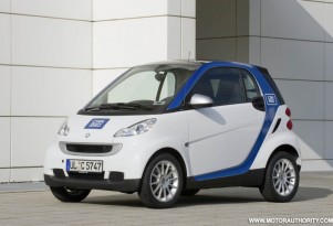 New European Trend: Renting Tiny Cars...By The Minute