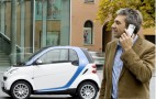 Daimler Launching car2go Smart ForTwo Rental Program In Texas