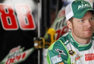 Dale Earnhardt Jr - image: Hendrick Motorsports