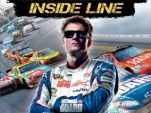Dale Earnhardt Jr. on the cover of NASCAR The Game: Inside Line