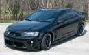 Dale Earnhardt Jr.’s HSV-trimmed 2009 Pontiac G8 - Image: Drive