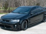 Dale Earnhardt Jr.’s HSV-trimmed 2009 Pontiac G8 - Image: Drive