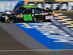 Dale Earnhardt Jr tests at Michigan International Speedway - NASCAR photo