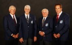 NASCAR Inducts New Hall Of Fame Class