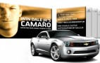 Win Dale Earnhardt Jr's 2010 Chevrolet Camaro V-6