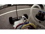dAlH2Orean Aluminum-powered R/C car