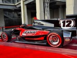 Dallara aero kit