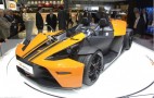Abarth Coupe Could Be Built On X-Bow Platform