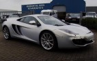 Would You Buy This Crashed McLaren MP4-12C?