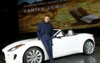 Jaguar's F-Type Stars With Damian Lewis In 'Desire': Video