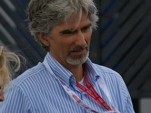 Damon Hill - image courtesy of Flickr user big-ashb 