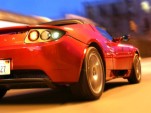 Damon Hill to race Tesla Roadster in London