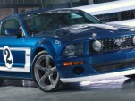 Dan Gurney Mustang from the 'old' Saleen