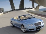 Dan Neil reviews the Bentley Continental GTC