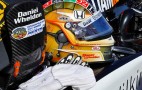 Dan Wheldon: "Today We Lost A Good Friend"