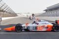 Dan Wheldon celebrated his 2nd Indy 500 win last May - Anne Proffit photo