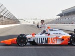 Dan Wheldon celebrated his 2nd Indy 500 win last May - Anne Proffit photo