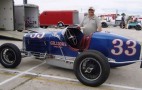 Rare 1935 Gilmore Special Miller Indy Race Car Going At Mecum Auction