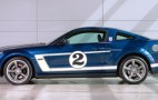2008 Gurney Signature Edition Saleen Mustang