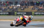 Le Mans MotoGP Pole To Pedrosa's Repsol Honda
