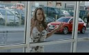 Dania Ramirez in a video campaign for the Audi A1
