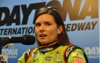 Danica Patrick Earns Daytona Nationwide Pole