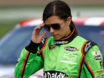 Danica Patrick - NASCAR photo from Daytona International Speedway