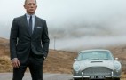 Skyfall Sequel: Five James Bond Cars For A New Green Age