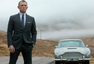 Skyfall Sequel: Five James Bond Cars For A New Green Age