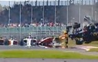 Video: Two Takes On How NOT To Start A Race