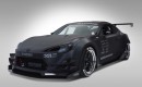 Daniel Song's FR-S GT