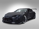 Daniel Song's FR-S GT