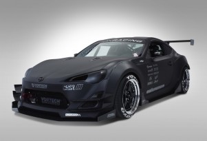 Daniel Song's FR-S GT