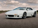 Dany Bahar's former Lotus Esprit - image courtesy of Lotus Enthusiast
