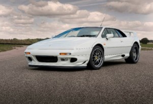 Dany Bahar's former Lotus Esprit - image courtesy of Lotus Enthusiast