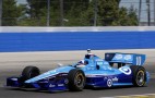 Franchitti On Pole for INDYCAR Milwaukee IndyFest