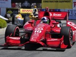 Dario Franchitti at Long Beach - Anne Proffit photo