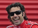 Dario Franchitti is on the AARWBA Open Wheel First Team - Anne Proffit photo