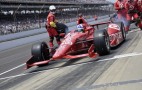 Some INDYCAR Trepidation At Texas; Show Goes On