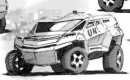 DARPA, Local Motors team for XC2V Design Challenge