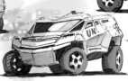 DARPA Taps Local Motors, Public For Crowd-Sourced XC2V Military Support Vehicle