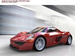 Darren McKeage's Tosa Street Car supercar design