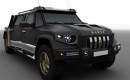 Dartz Prombron Black.Dragon special edition