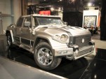 Dartz Prombron Iron.Diamond (L4P Ladies Only) SUV