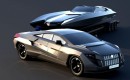 Dartz Prombron Nagel armored sportback
