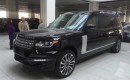 Dartz’s extra-long Land Rover Range Rover